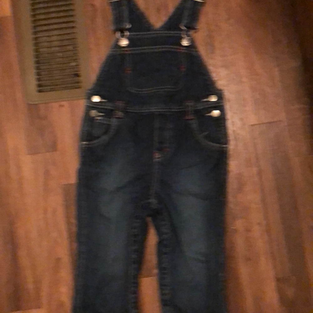 Little boys overalls
